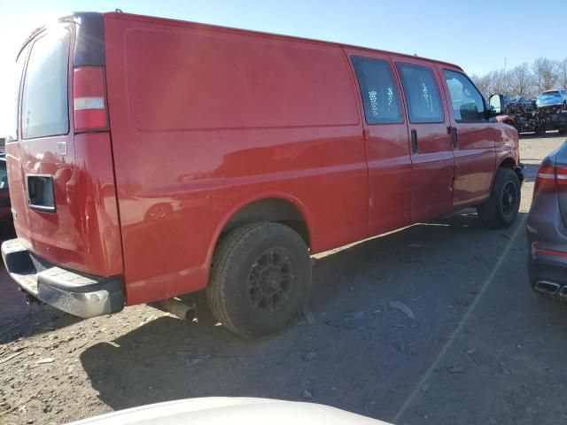 2013 Chevrolet Express G3500