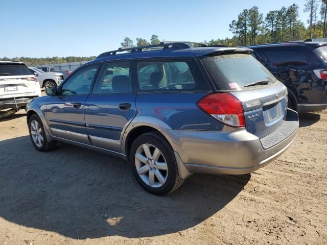 2008 Subaru Outback 2.5I