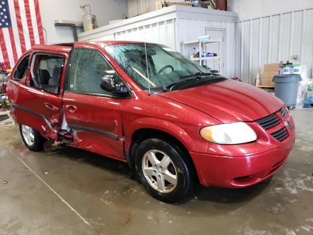 2006 Dodge Caravan SXT