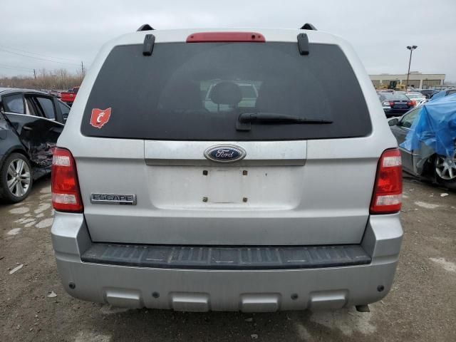 2009 Ford Escape Limited