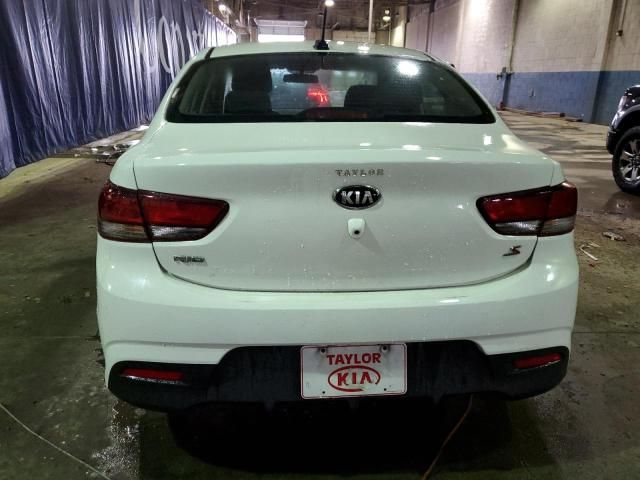 2018 KIA Rio LX