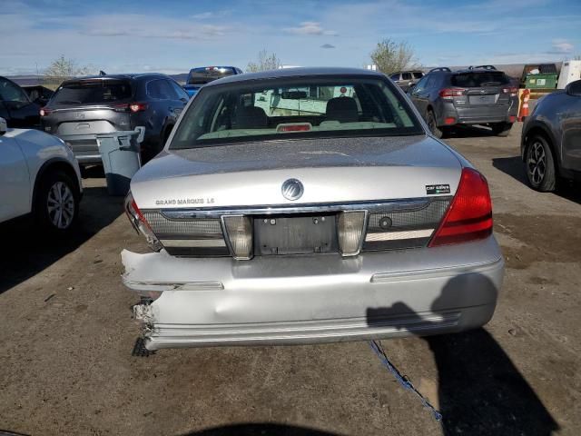 2010 Mercury Grand Marquis LS