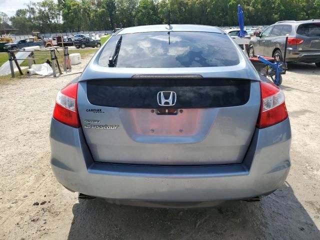 2011 Honda Accord Crosstour EXL