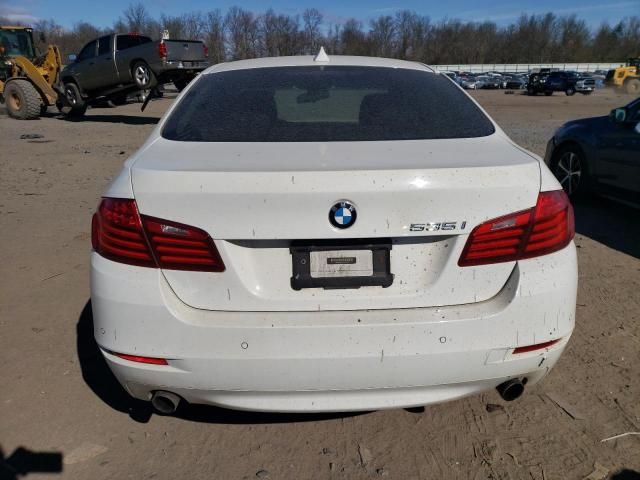 2014 BMW 535 XI