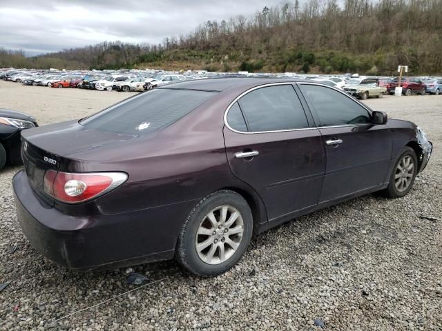 2004 Lexus ES 330