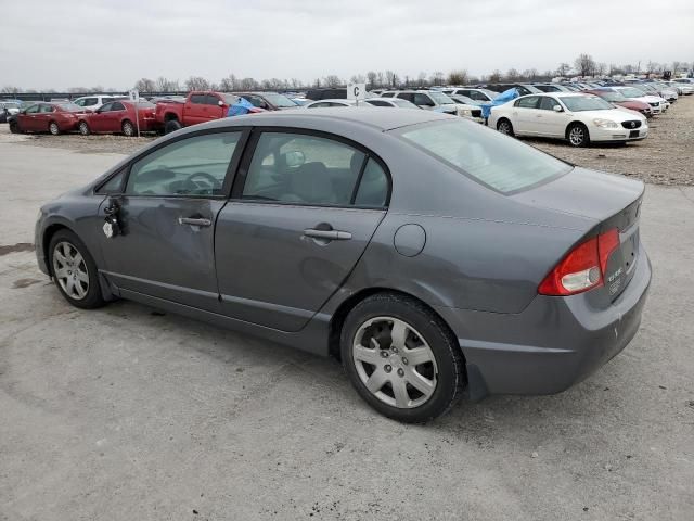 2010 Honda Civic LX