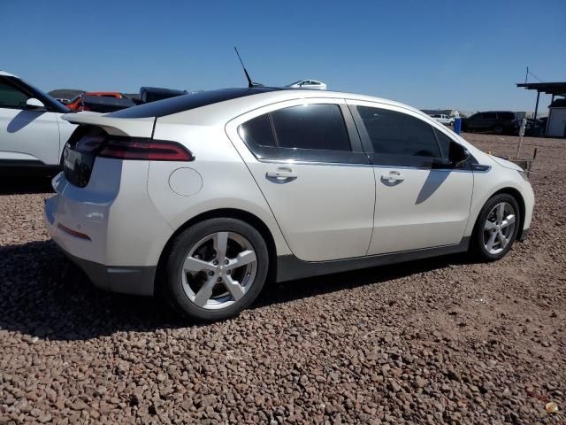 2012 Chevrolet Volt