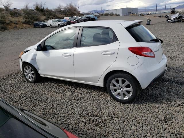 2013 Mazda 2