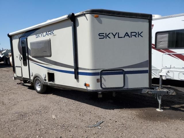 2012 Jayco Trailer