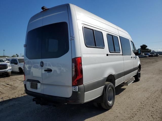 2023 Mercedes-Benz Sprinter 3500