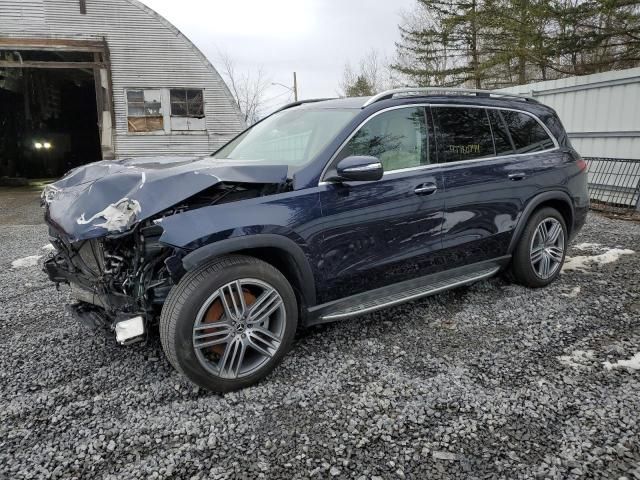 2021 Mercedes-Benz GLS 450 4matic