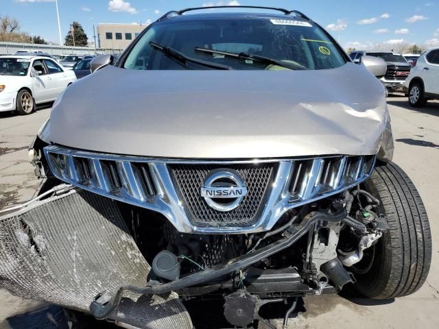 2010 Nissan Murano S