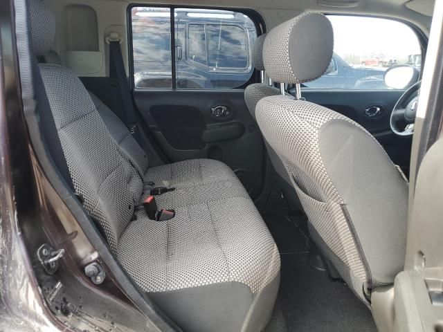 2010 Nissan Cube Base