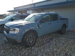 Salvage cars for sale at Wayland, MI auction: 2023 Ford Maverick XL