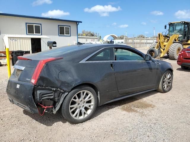 2012 Cadillac CTS Premium Collection