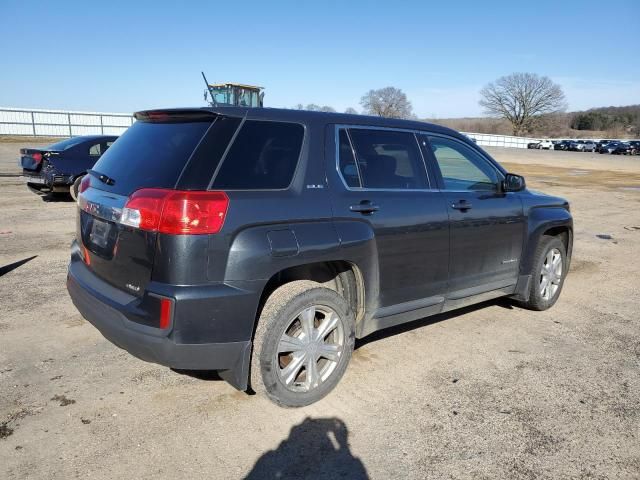 2017 GMC Terrain SLE