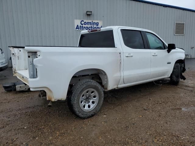 2021 Chevrolet Silverado C1500 LT