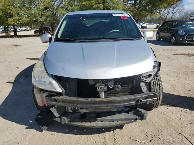 2010 Nissan Versa S