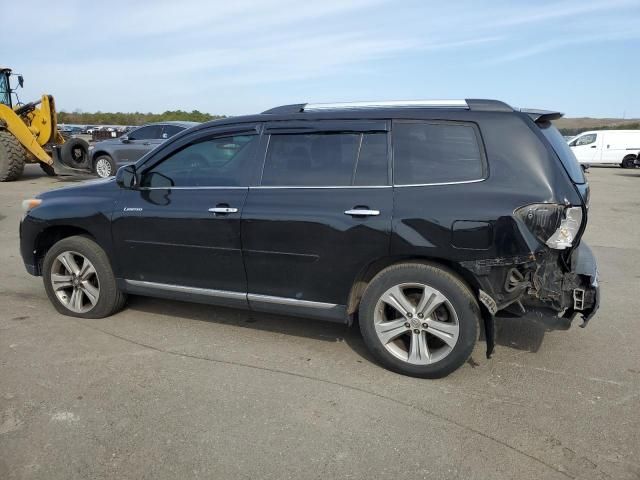 2011 Toyota Highlander Limited