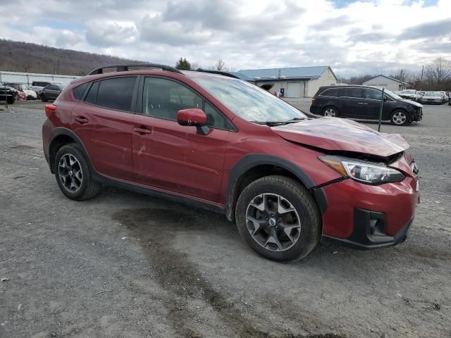 2018 Subaru Crosstrek Premium