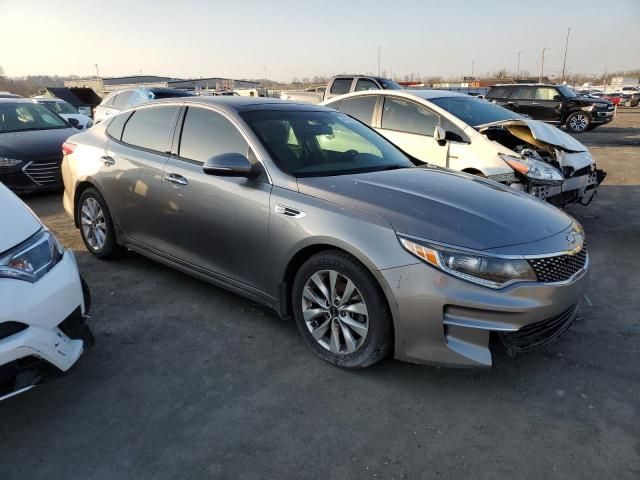 2018 KIA Optima EX