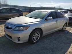 2011 Toyota Camry Hybrid en venta en Arlington, WA