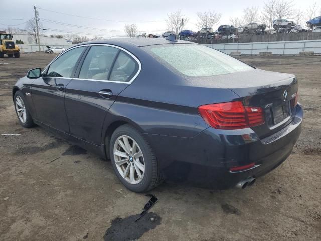 2014 BMW 528 XI