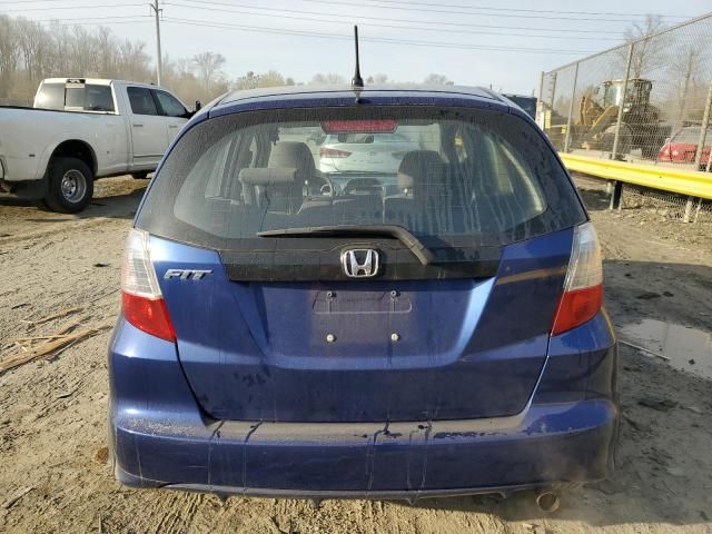 2013 Honda FIT