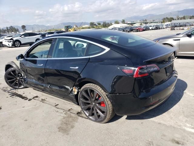 2020 Tesla Model 3