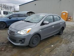 Mitsubishi Mirage salvage cars for sale: 2019 Mitsubishi Mirage G4 ES