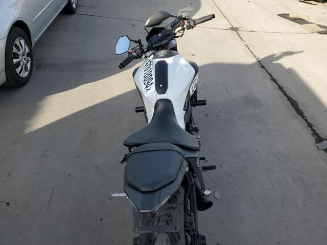 2016 Yamaha FZ07 C