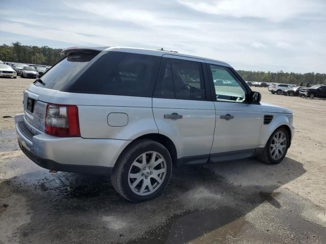 2009 Land Rover Range Rover Sport HSE