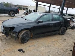 Salvage cars for sale from Copart Tanner, AL: 2016 Volkswagen Jetta S