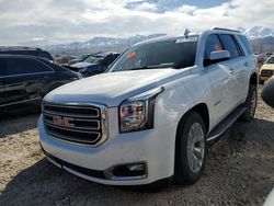 GMC Yukon SLE salvage cars for sale: 2015 GMC Yukon SLE