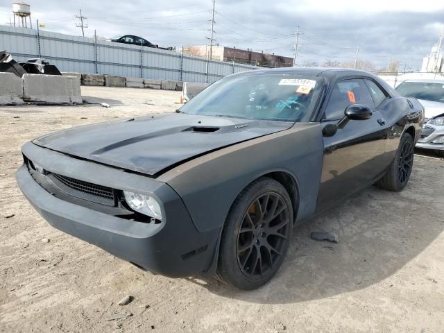 2013 Dodge Challenger R/T