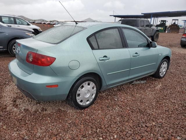 2004 Mazda 3 I