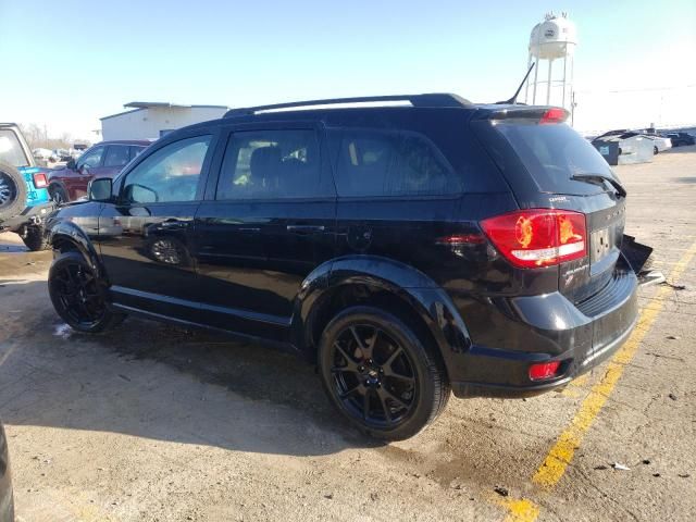 2018 Dodge Journey GT