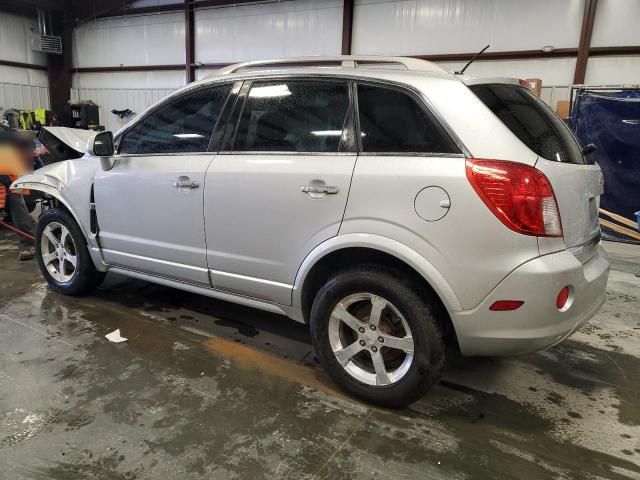 2013 Chevrolet Captiva LT