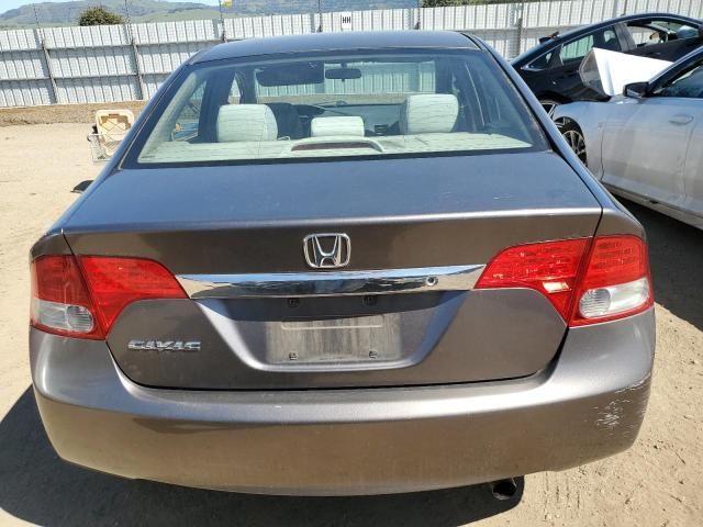 2009 Honda Civic LX