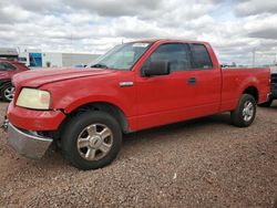 Ford F150 salvage cars for sale: 2004 Ford F150