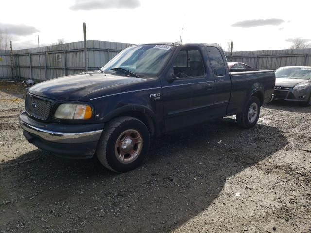 2001 Ford F150