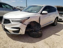 Acura RDX Advance salvage cars for sale: 2020 Acura RDX Advance