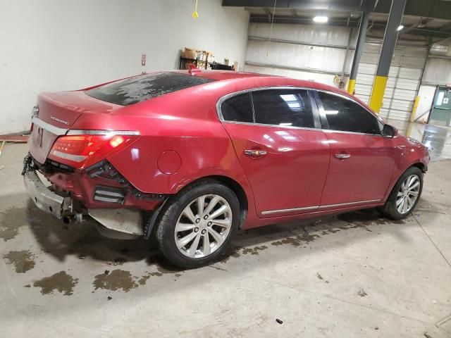 2014 Buick Lacrosse