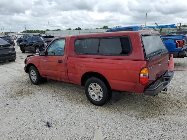 2003 Toyota Tacoma