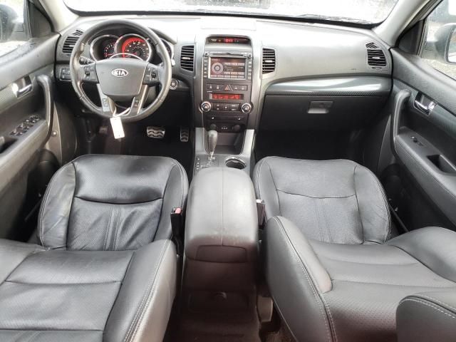 2011 KIA Sorento SX