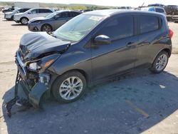 2019 Chevrolet Spark 1LT en venta en Grand Prairie, TX