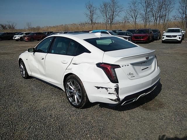 2022 Cadillac CT5 Sport