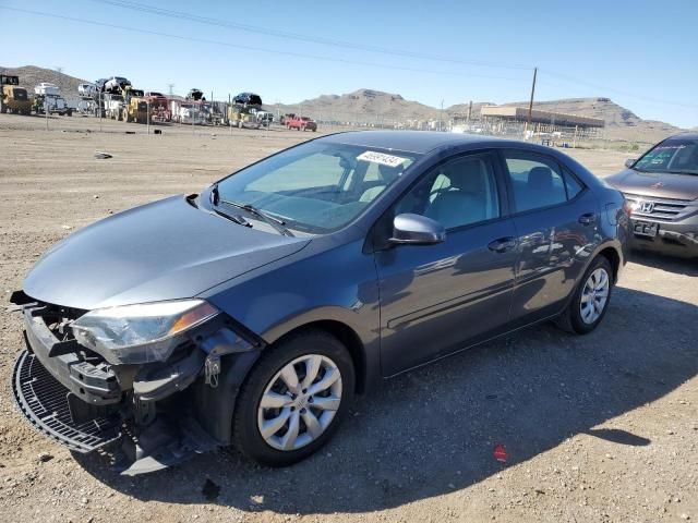 2014 Toyota Corolla L