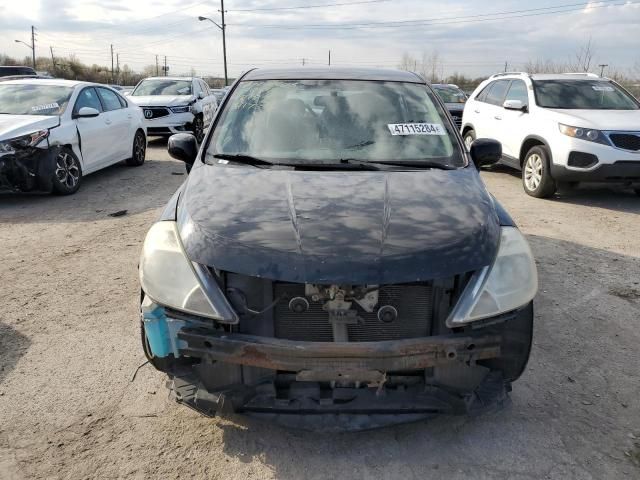 2007 Nissan Versa S