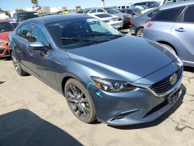 2016 Mazda 6 Grand Touring